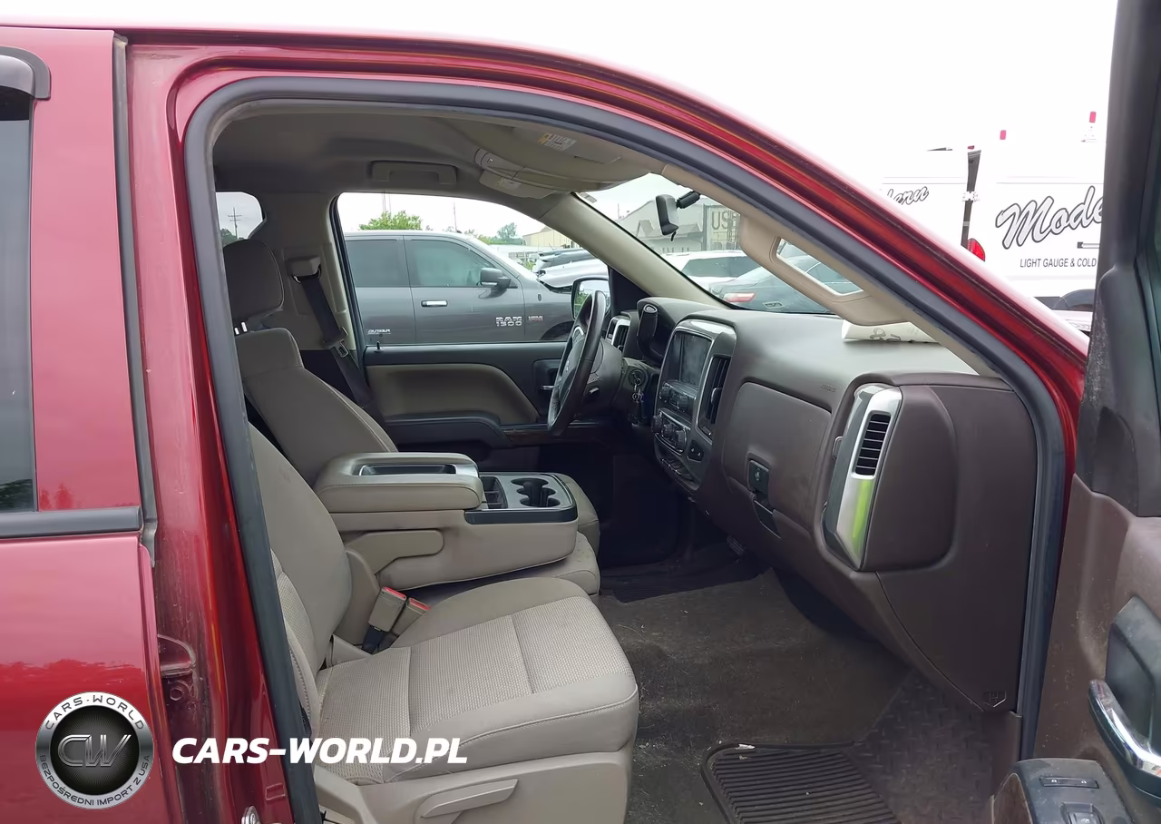2017 Chevrolet Silverado 1500 Lt VIN:1GCVKREH1HZ189896 - 5