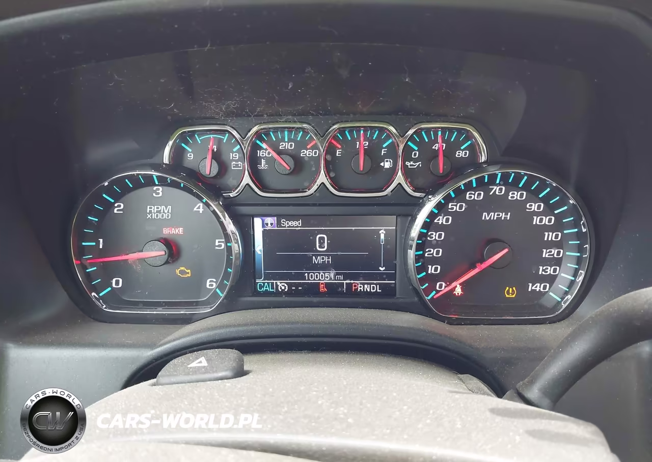 2017 Chevrolet Silverado 1500 Lt VIN:1GCVKREH1HZ189896 - 7