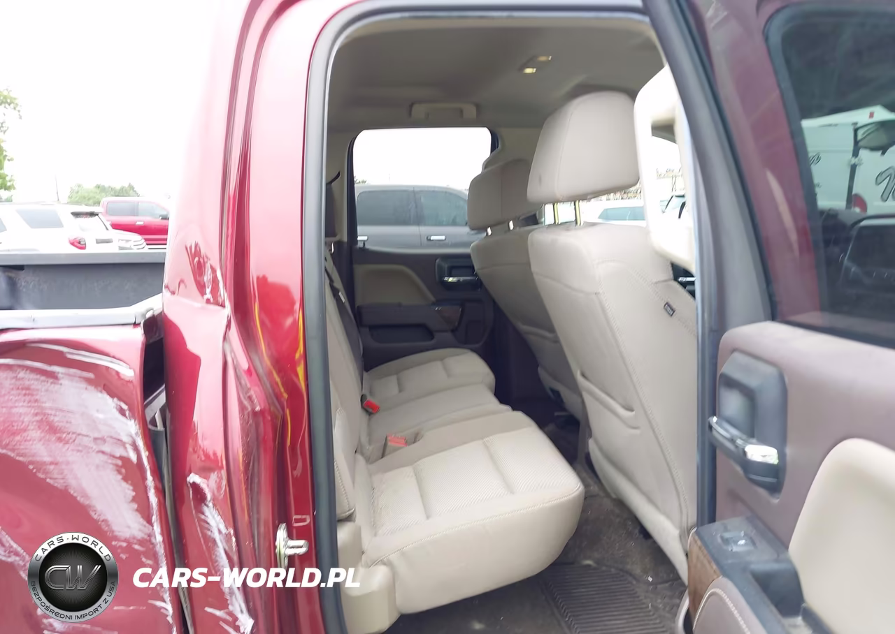 2017 Chevrolet Silverado 1500 Lt VIN:1GCVKREH1HZ189896 - 8
