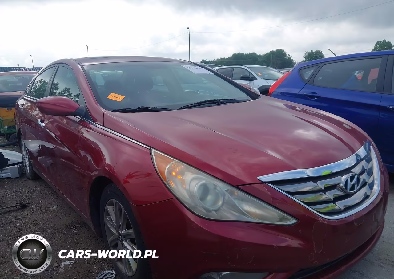 2011 Hyundai Sonata Se