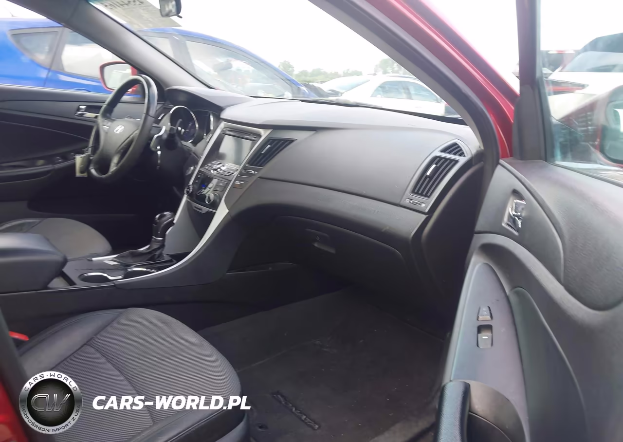 2011 Hyundai Sonata Se VIN:5NPEC4AC5BH057409 - 5