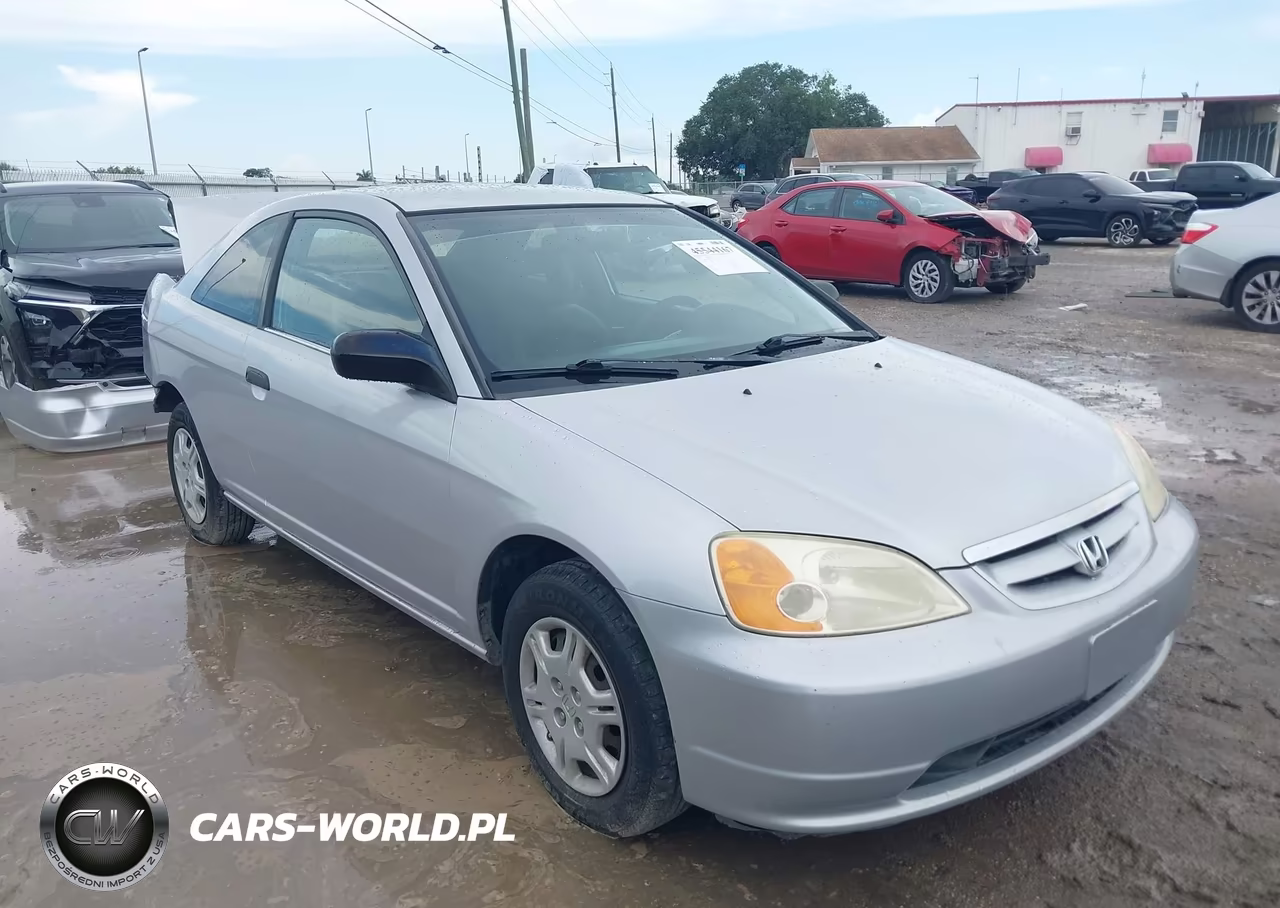 2001 Honda Civic Lx