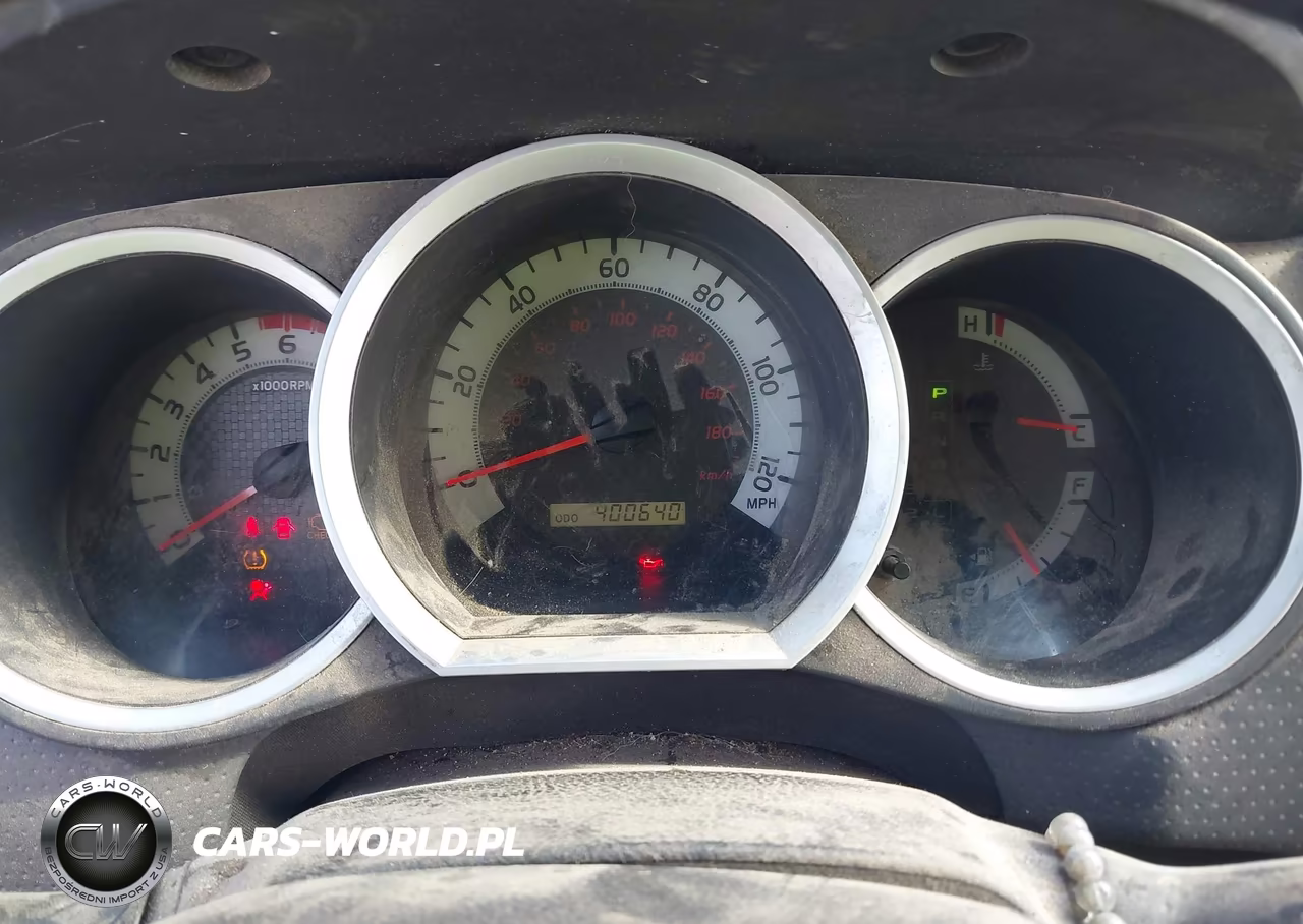 2015 Toyota Tacoma Base V6 VIN:3TMMU4FNXFM078162 - 7