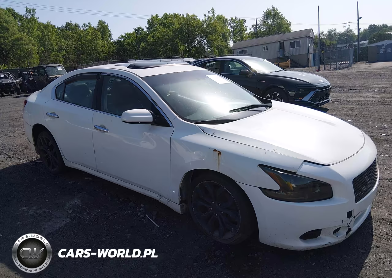 2011 Nissan Maxima 3.5 S – zdjęcie 1 z 10