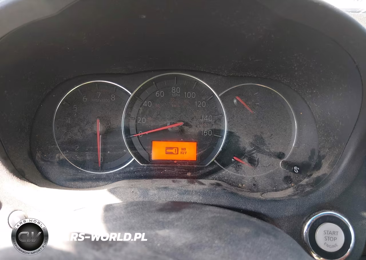2011 Nissan Maxima 3.5 S VIN:1N4AA5AP6BC825316 - 7