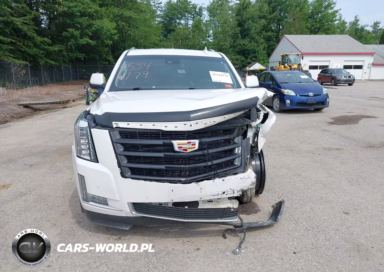 2017 Cadillac Escalade Luxury VIN:1GYS4BKJXHR214705 - 12