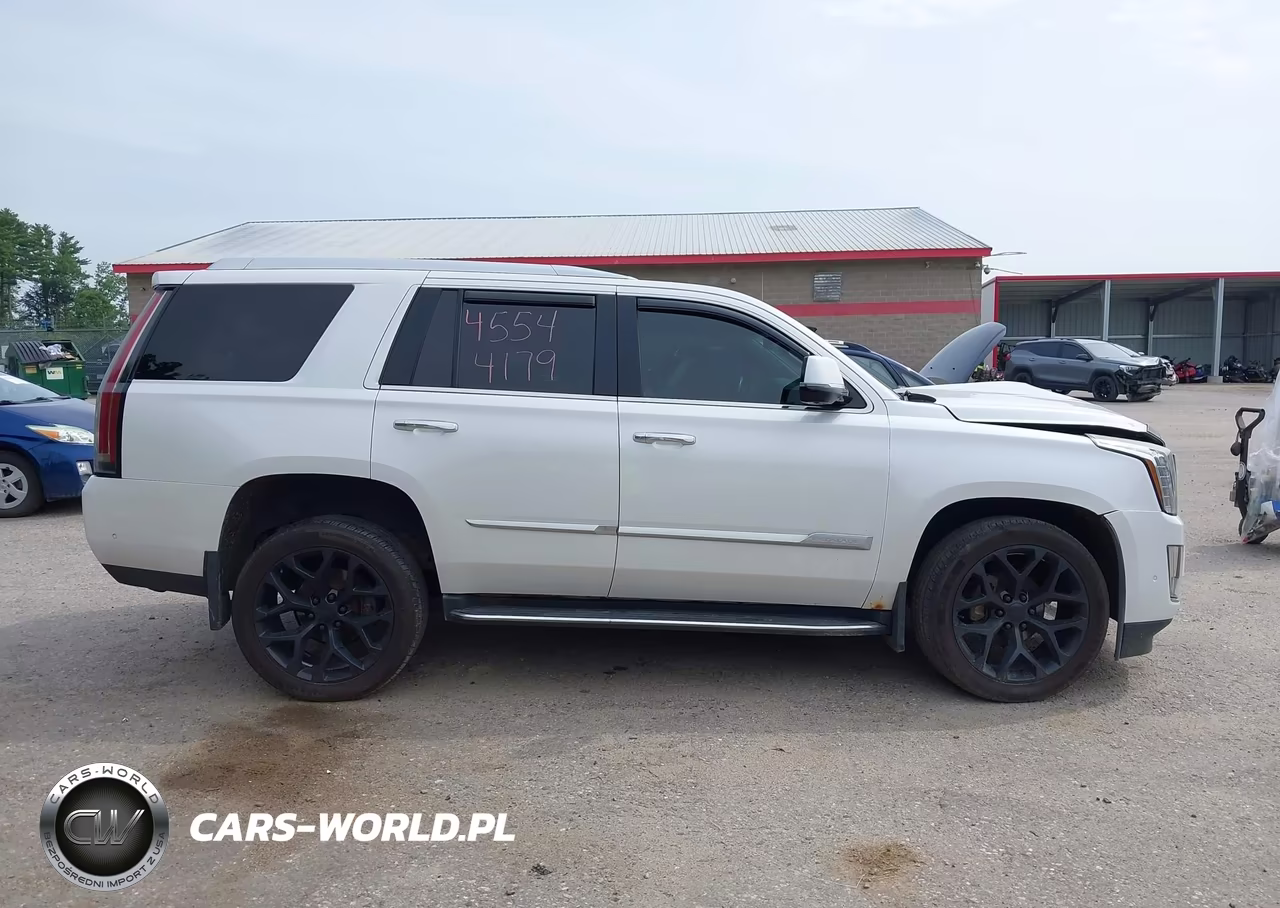 2017 Cadillac Escalade Luxury VIN:1GYS4BKJXHR214705 - 13