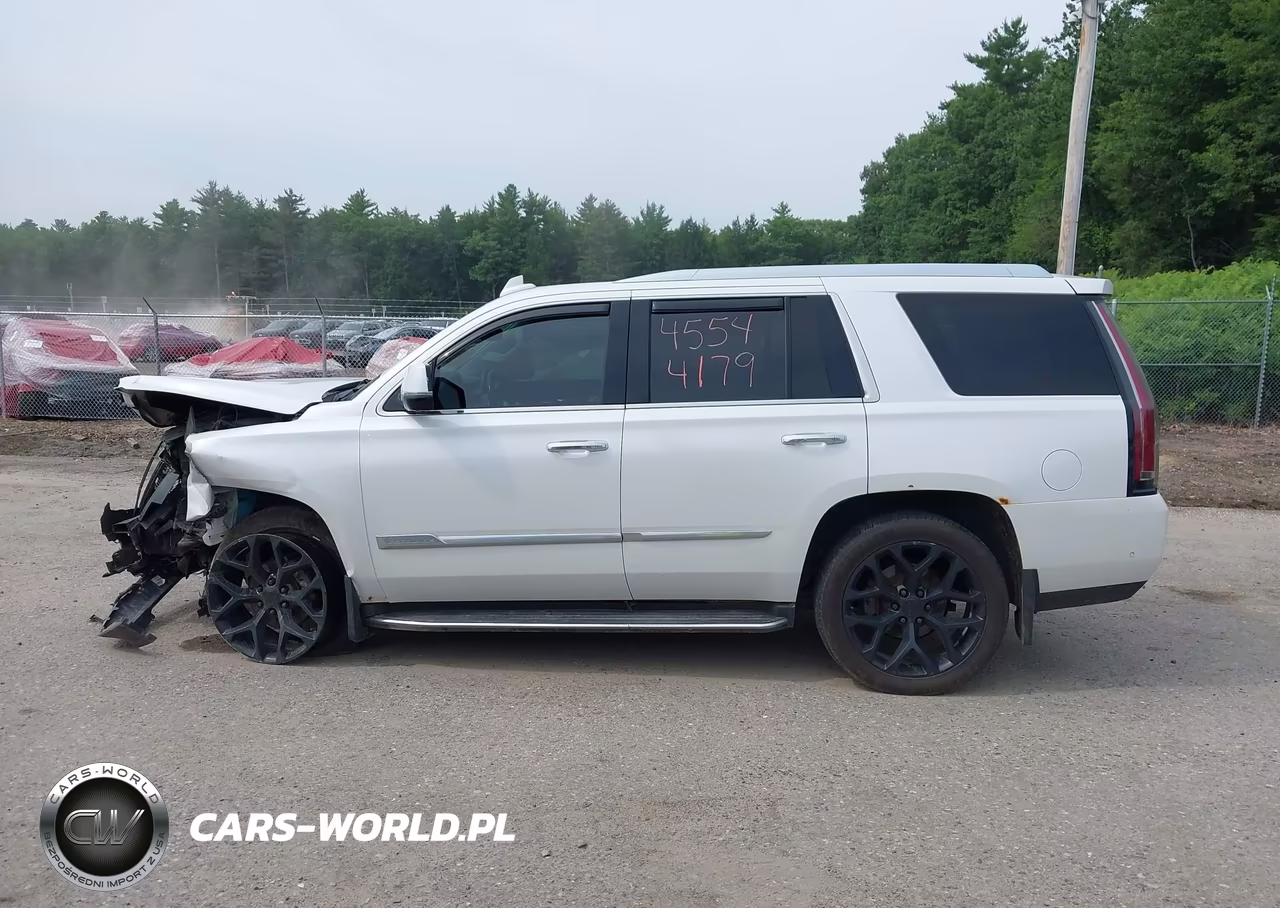2017 Cadillac Escalade Luxury VIN:1GYS4BKJXHR214705 - 14