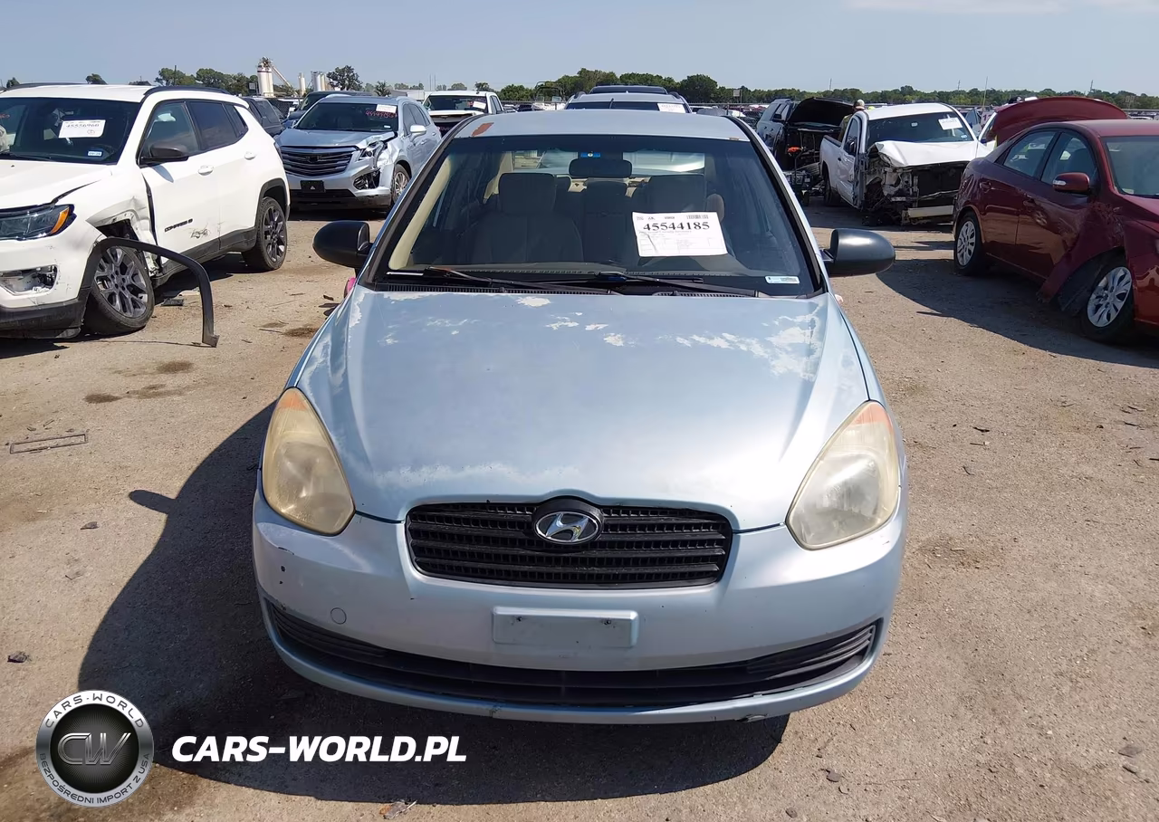 2009 Hyundai Accent Gls VIN:KMHCM46C79U315258 - 12