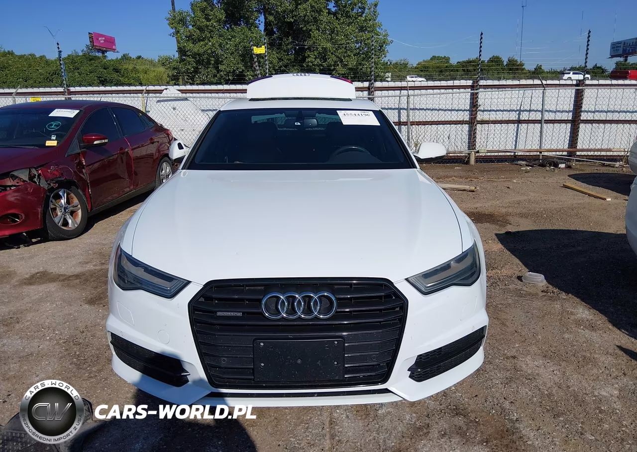 2018 Audi A6 2.0T Premium Plus VIN:WAUG8AFC8JN052959 - 13