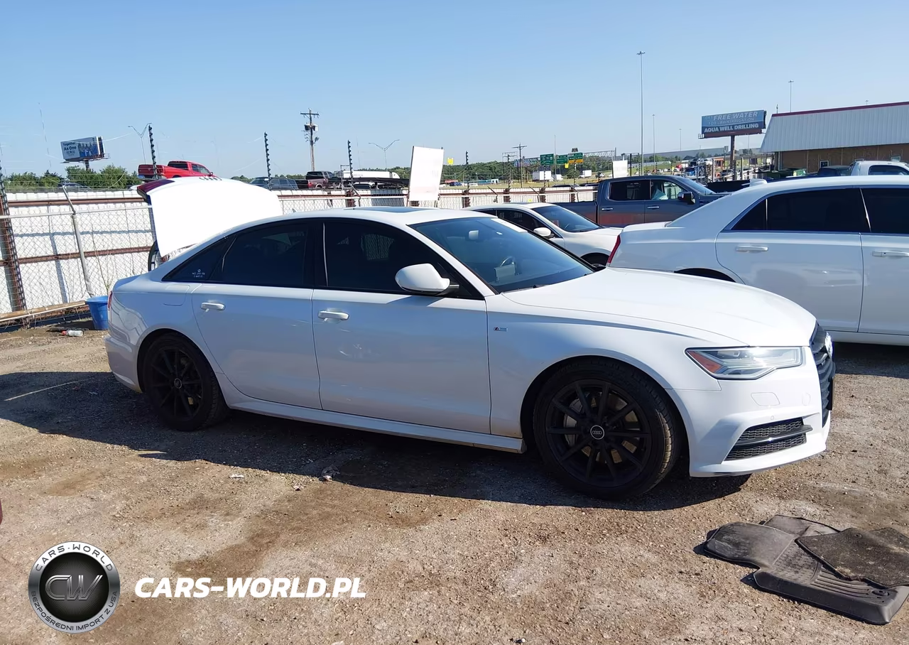 2018 Audi A6 2.0T Premium Plus VIN:WAUG8AFC8JN052959 - 14