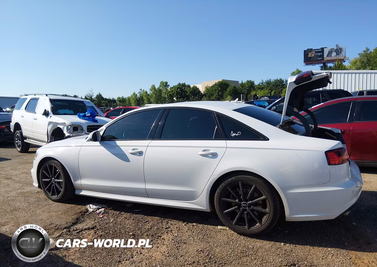 2018 Audi A6 2.0T Premium Plus VIN:WAUG8AFC8JN052959 - 15