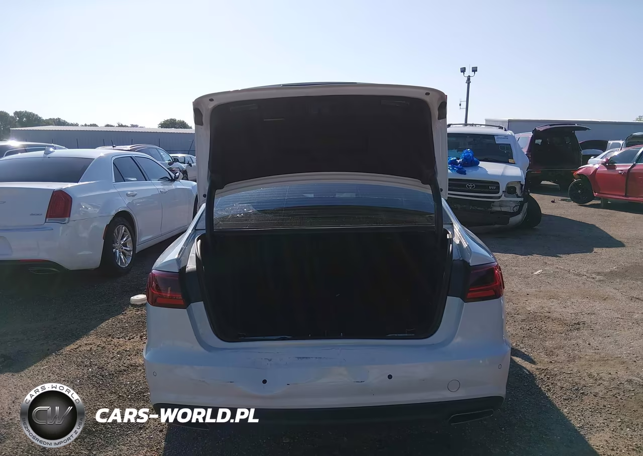 2018 Audi A6 2.0T Premium Plus VIN:WAUG8AFC8JN052959 - 17