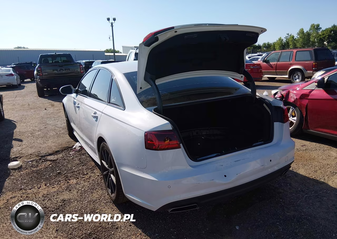 2018 Audi A6 2.0T Premium Plus VIN:WAUG8AFC8JN052959 - 3