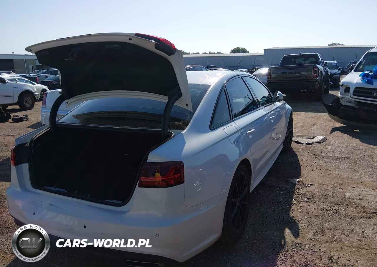 2018 Audi A6 2.0T Premium Plus VIN:WAUG8AFC8JN052959 - 4