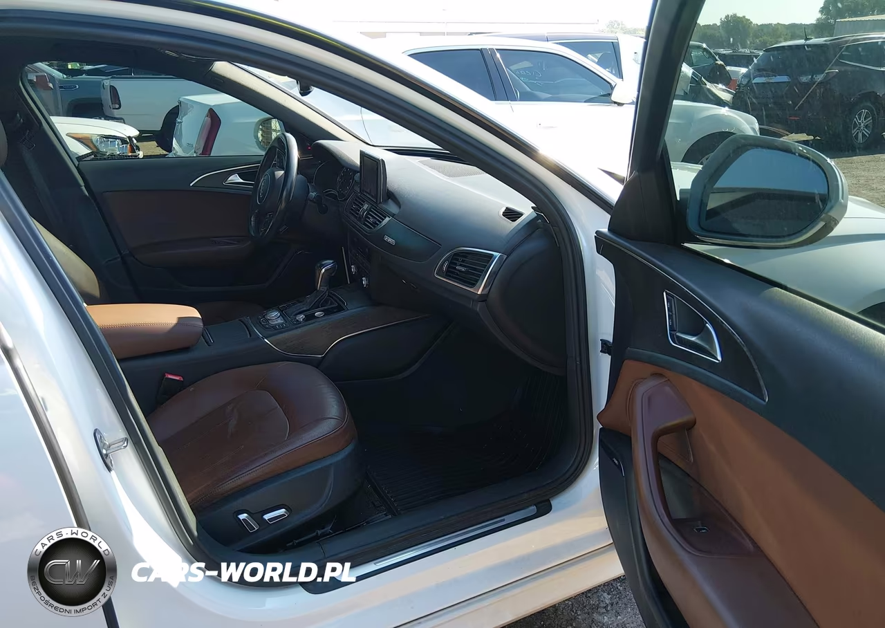2018 Audi A6 2.0T Premium Plus VIN:WAUG8AFC8JN052959 - 5