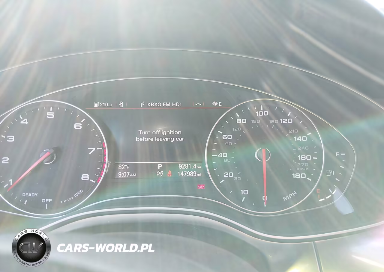 2018 Audi A6 2.0T Premium Plus VIN:WAUG8AFC8JN052959 - 7