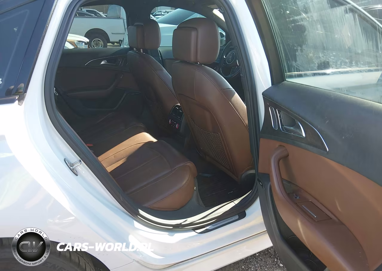 2018 Audi A6 2.0T Premium Plus VIN:WAUG8AFC8JN052959 - 8