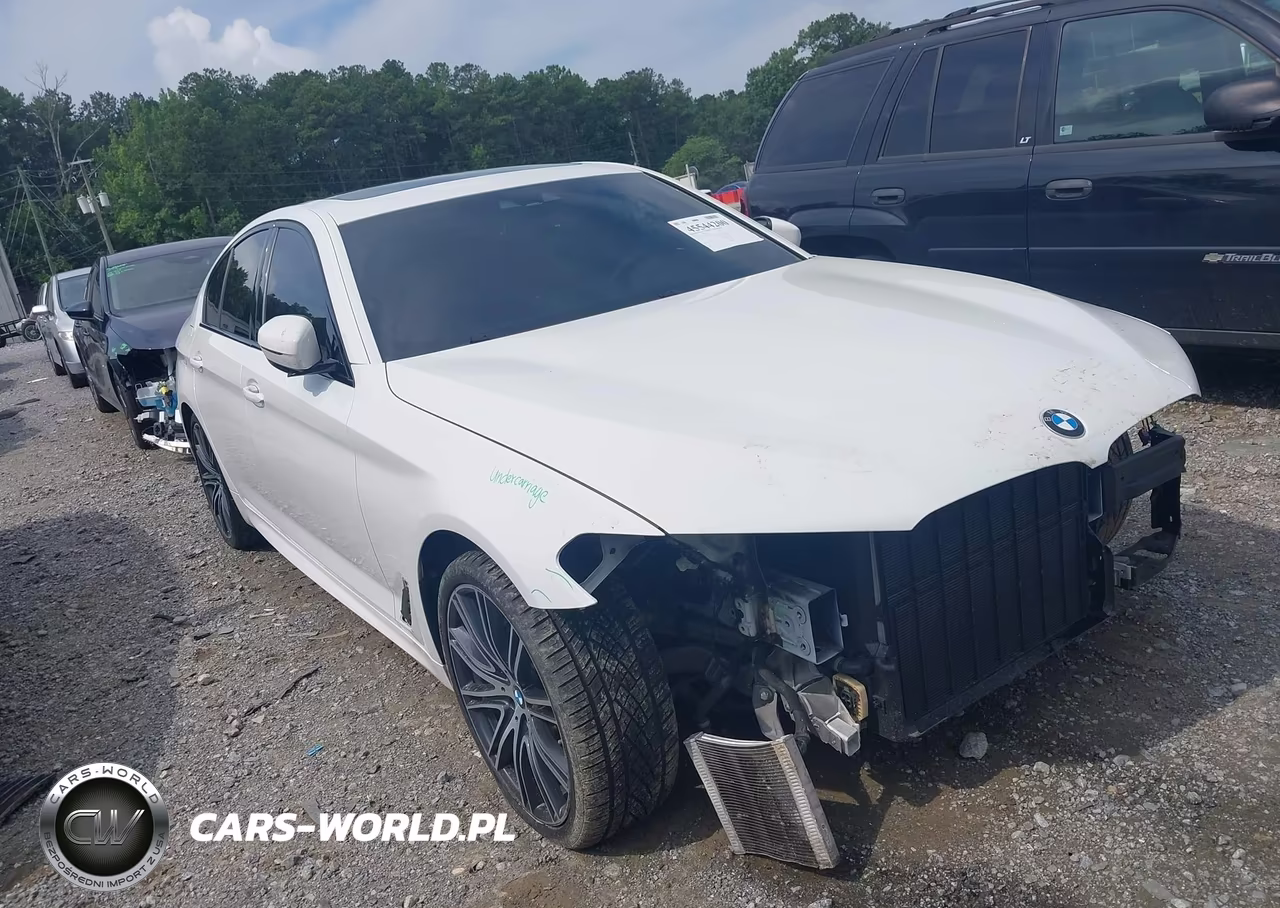 2019 BMW 540I – zdjęcie 1 z 16
