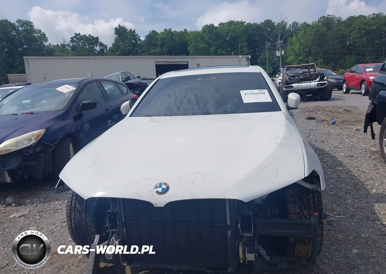 2019 BMW 540I VIN:WBAJE5C56KWW27003 - 12
