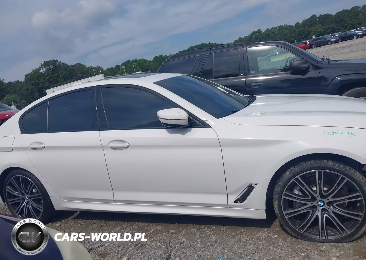 2019 BMW 540I VIN:WBAJE5C56KWW27003 - 13