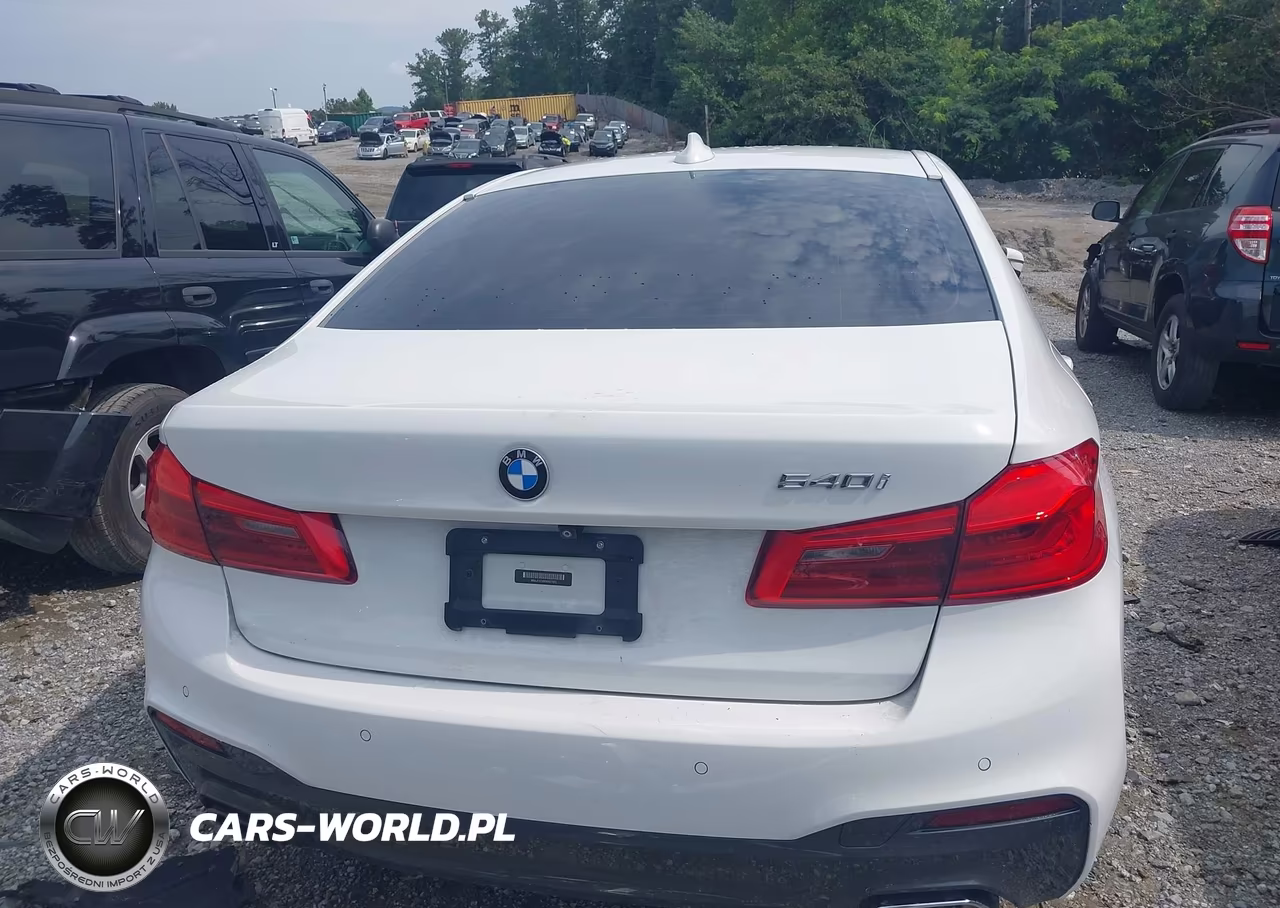 2019 BMW 540I VIN:WBAJE5C56KWW27003 - 16