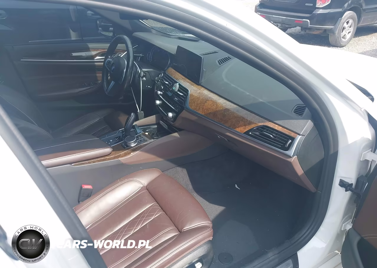 2019 BMW 540I VIN:WBAJE5C56KWW27003 - 5