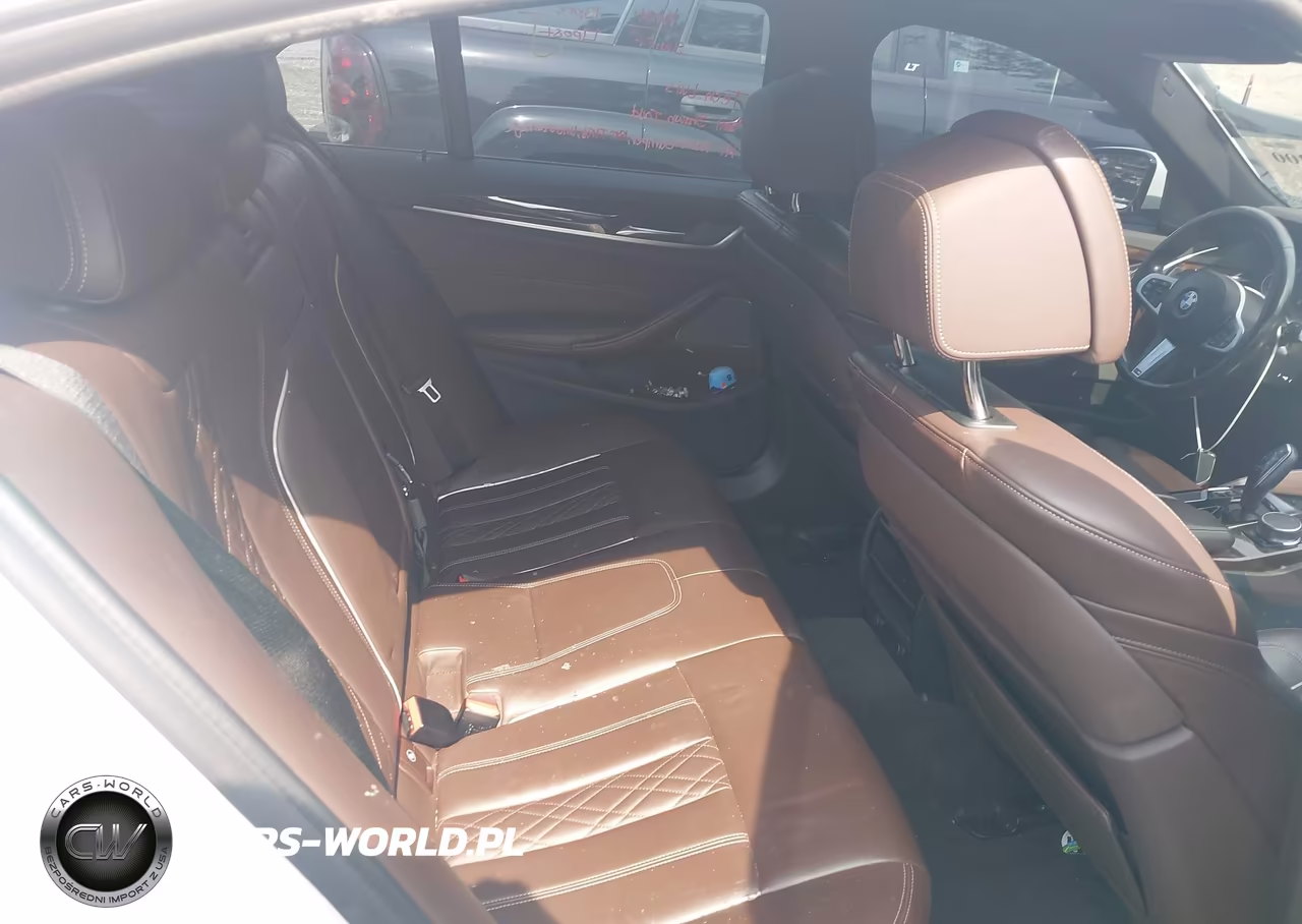 2019 BMW 540I VIN:WBAJE5C56KWW27003 - 8