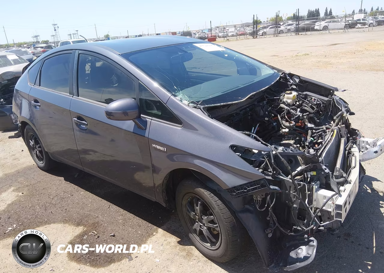 2010 Toyota Prius Iv – zdjęcie 1 z 11