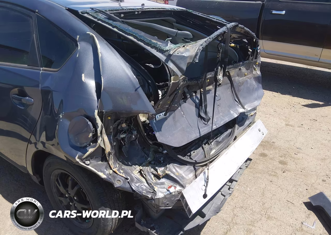 2010 Toyota Prius Iv VIN:JTDKN3DU0A0055512 - 6