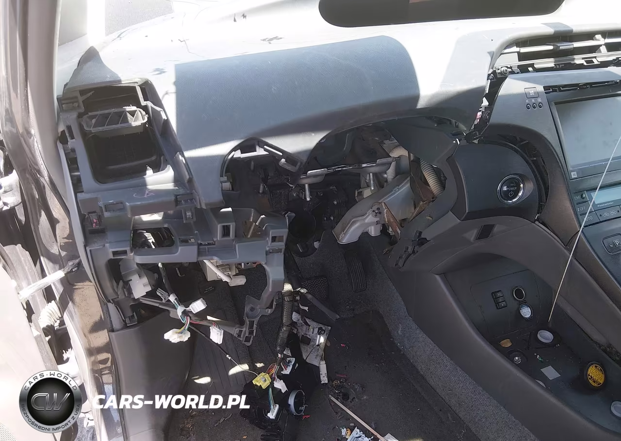 2010 Toyota Prius Iv VIN:JTDKN3DU0A0055512 - 7