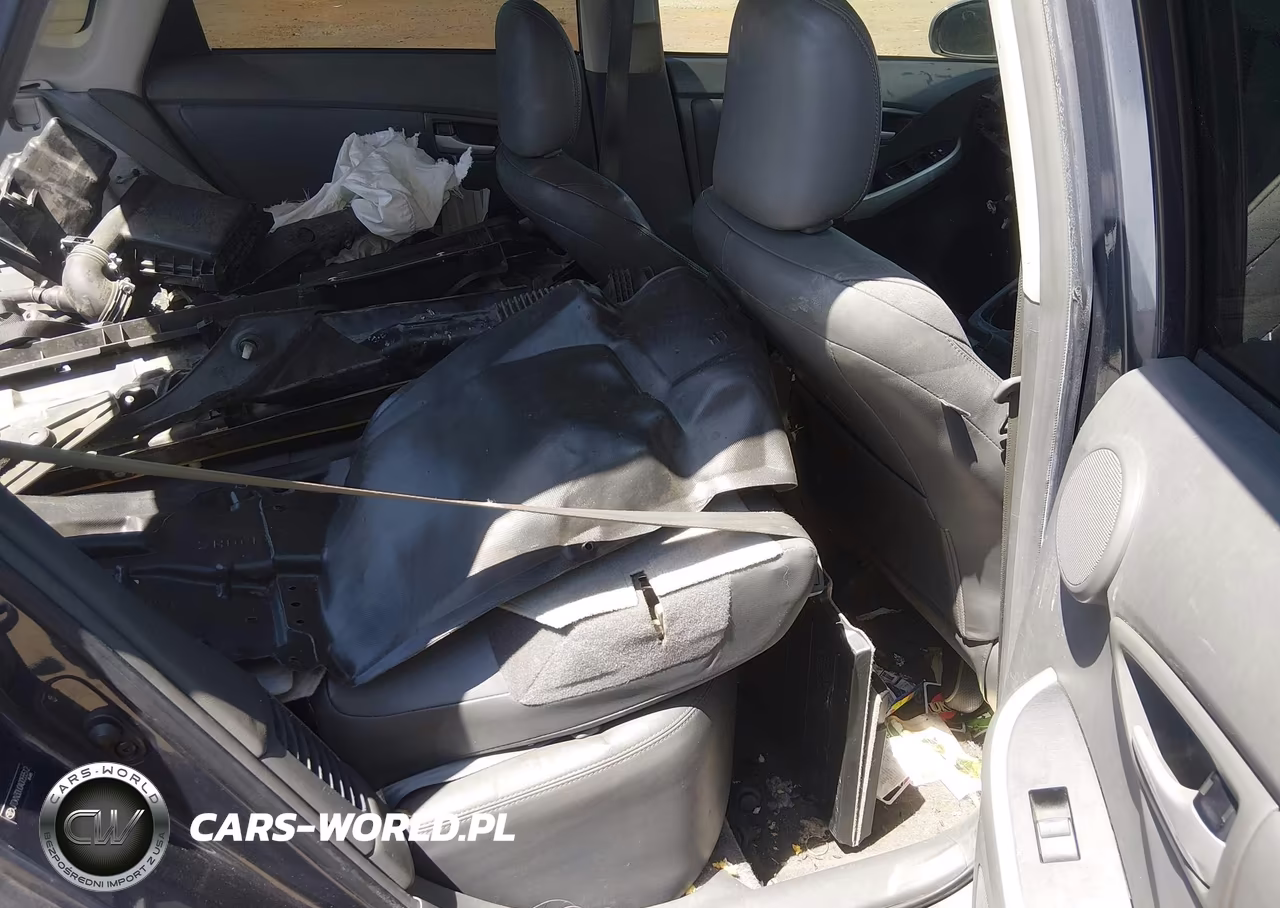 2010 Toyota Prius Iv VIN:JTDKN3DU0A0055512 - 8