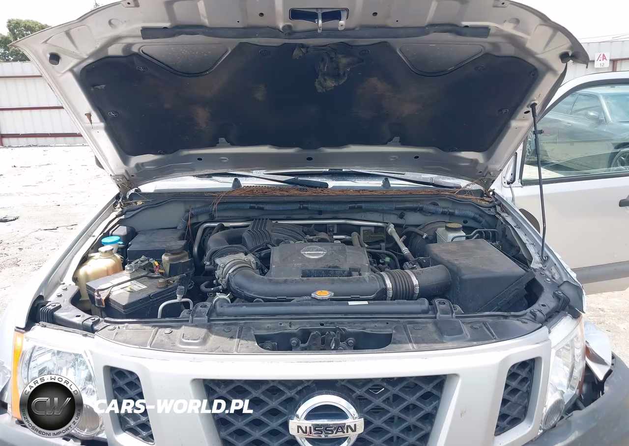 2010 Nissan Xterra Off Road VIN:5N1AN0NW1AC500439 - 10