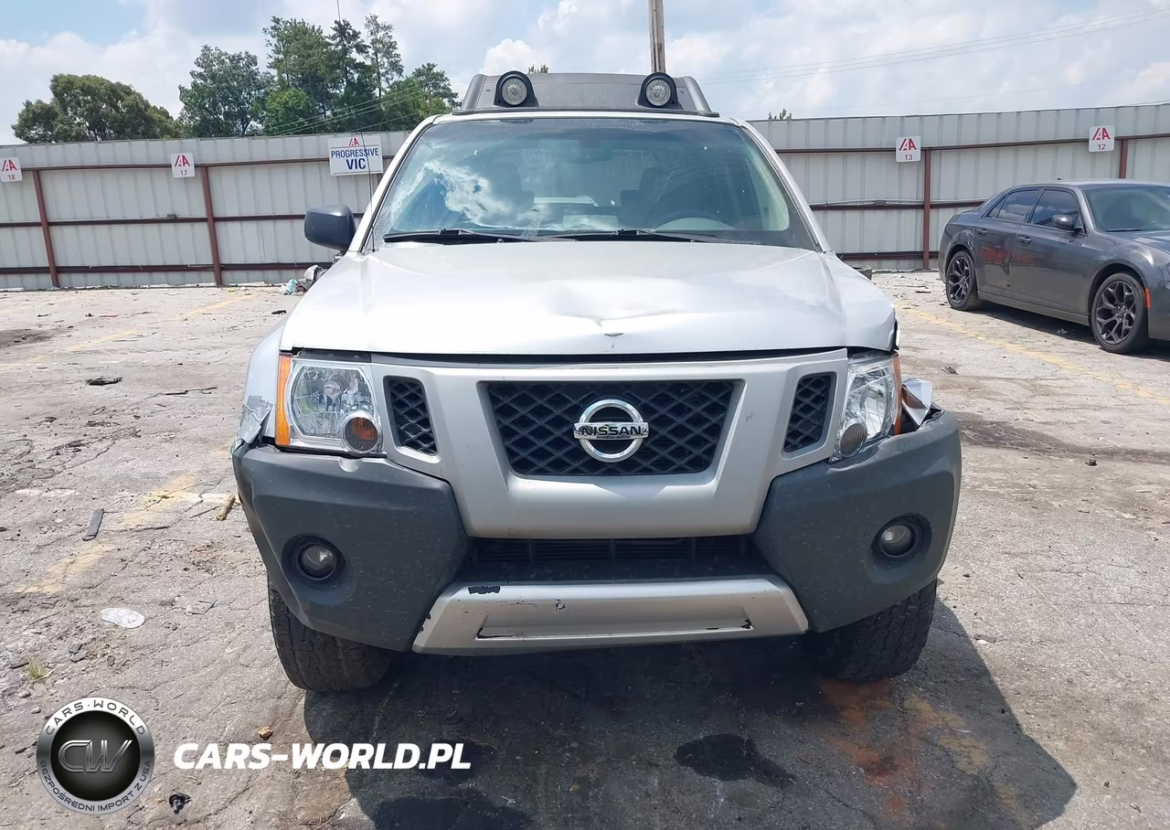 2010 Nissan Xterra Off Road VIN:5N1AN0NW1AC500439 - 12