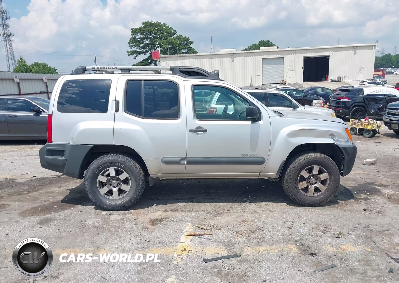 2010 Nissan Xterra Off Road VIN:5N1AN0NW1AC500439 - 13