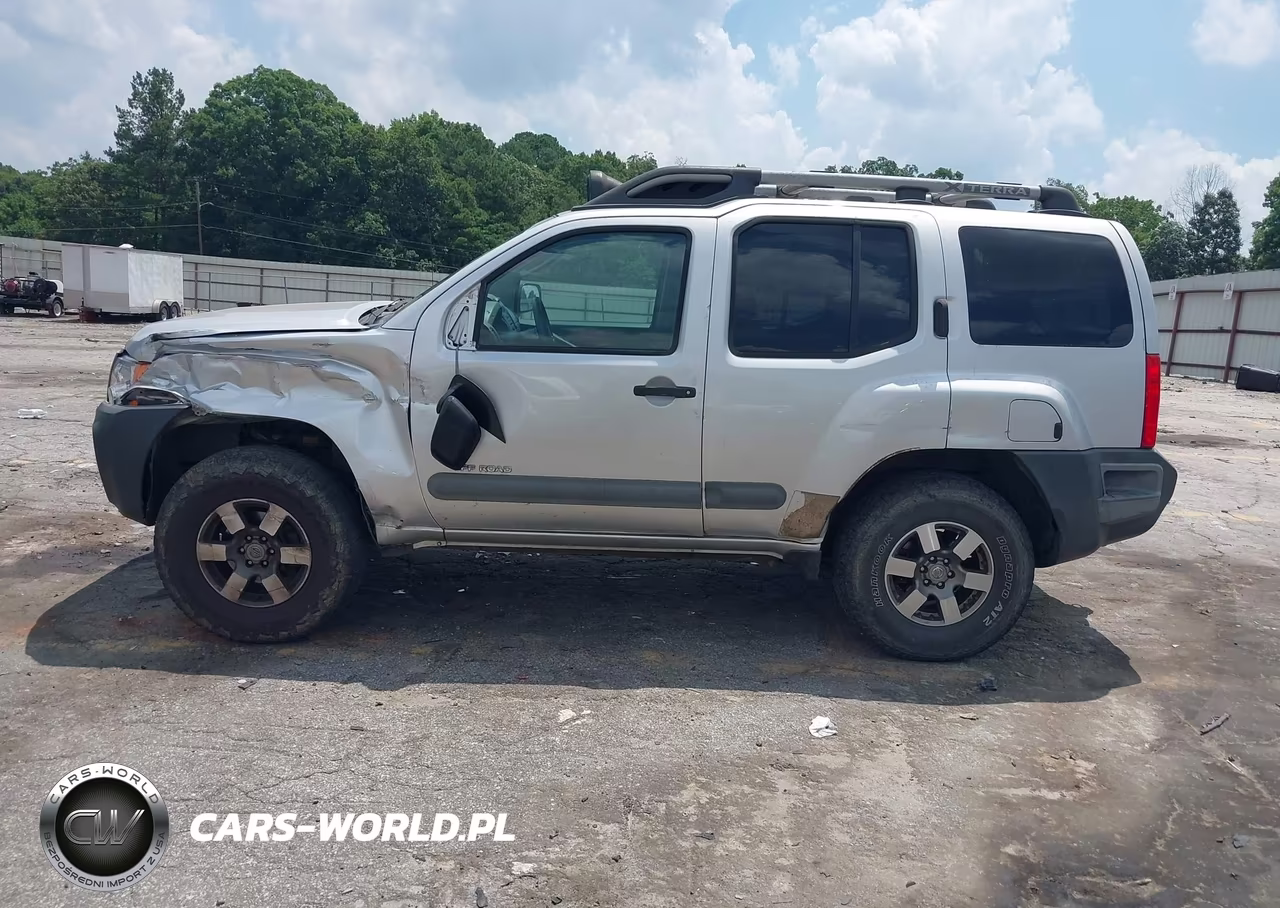 2010 Nissan Xterra Off Road VIN:5N1AN0NW1AC500439 - 14
