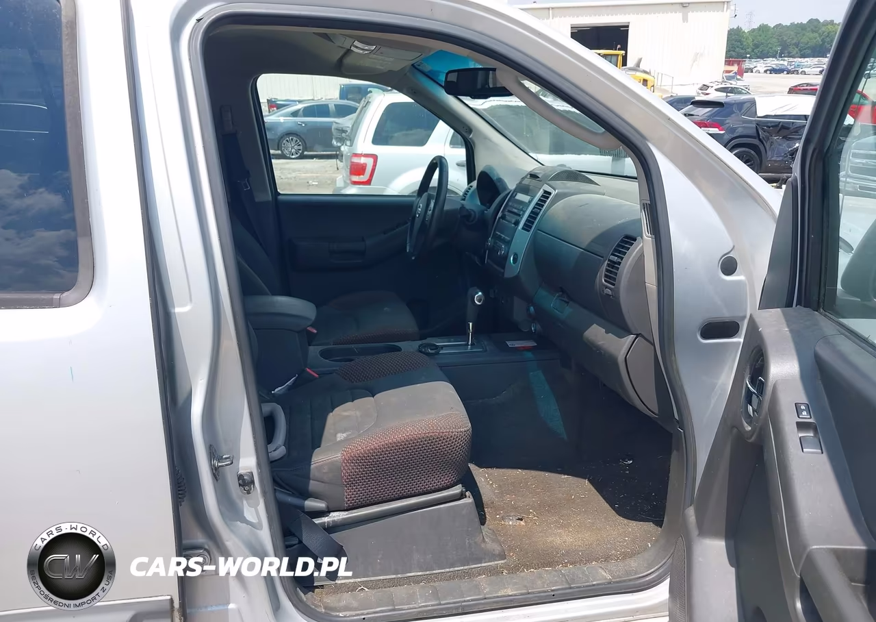 2010 Nissan Xterra Off Road VIN:5N1AN0NW1AC500439 - 5