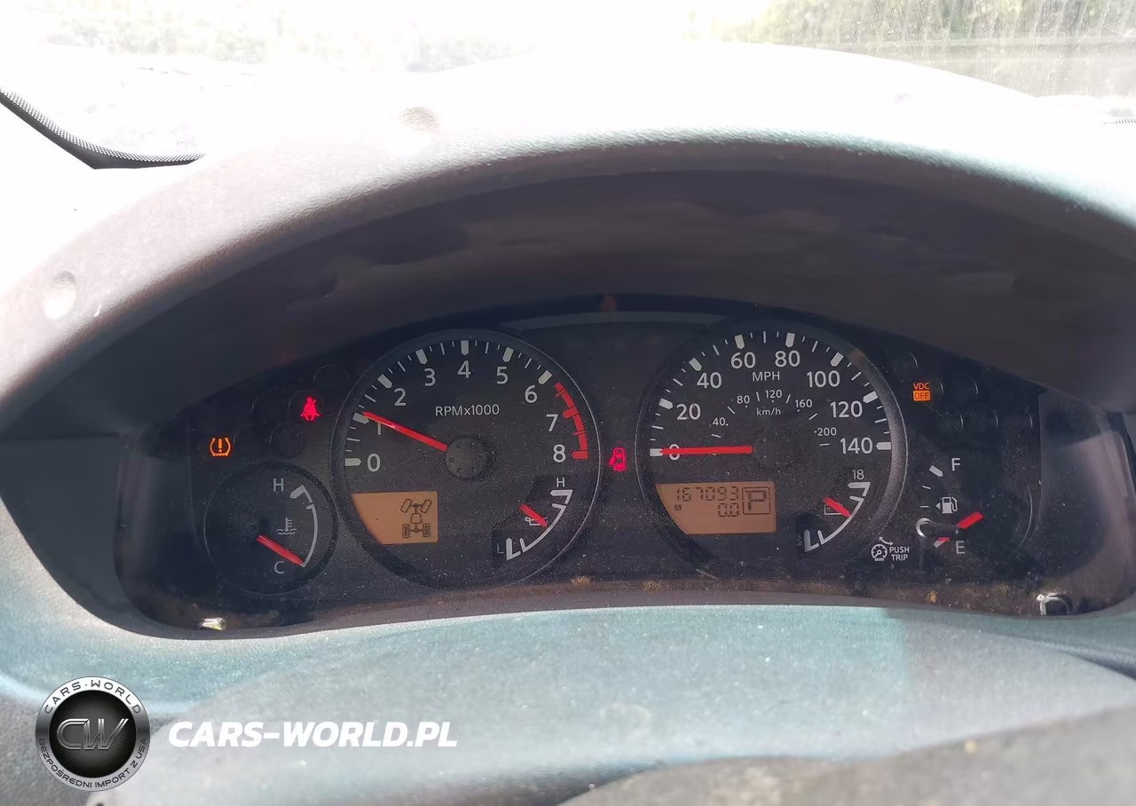 2010 Nissan Xterra Off Road VIN:5N1AN0NW1AC500439 - 7