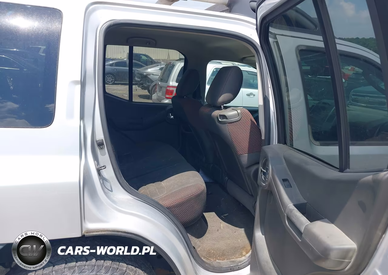 2010 Nissan Xterra Off Road VIN:5N1AN0NW1AC500439 - 8