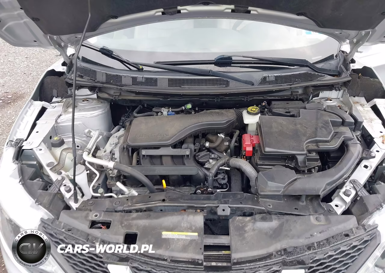 2018 Nissan Rogue Sport Sv VIN:JN1BJ1CR7JW201532 - 10