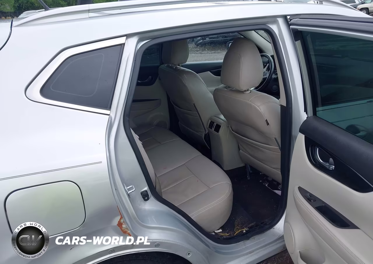 2018 Nissan Rogue Sport Sv VIN:JN1BJ1CR7JW201532 - 8
