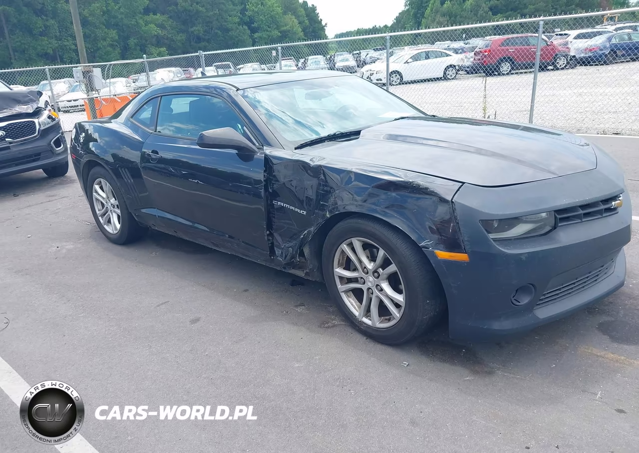 2014 Chevrolet Camaro 1Lt