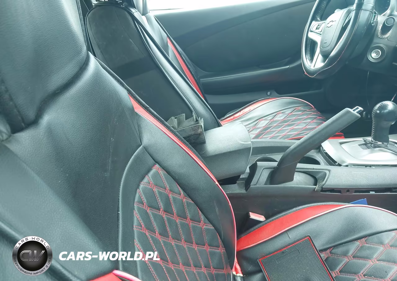 2014 Chevrolet Camaro 1Lt VIN:2G1FB1E32E9165227 - 8