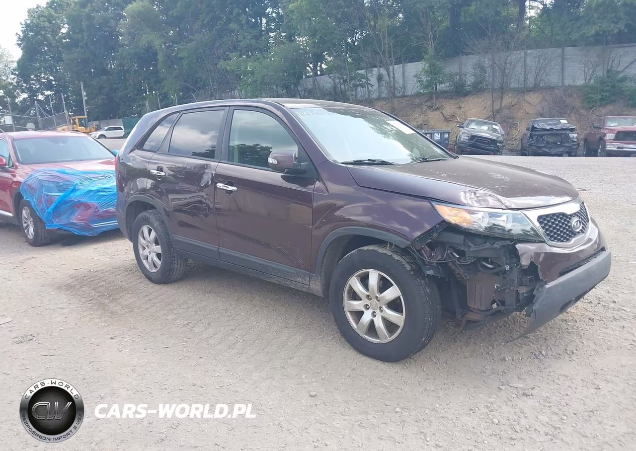 2011 Kia Sorento Lx