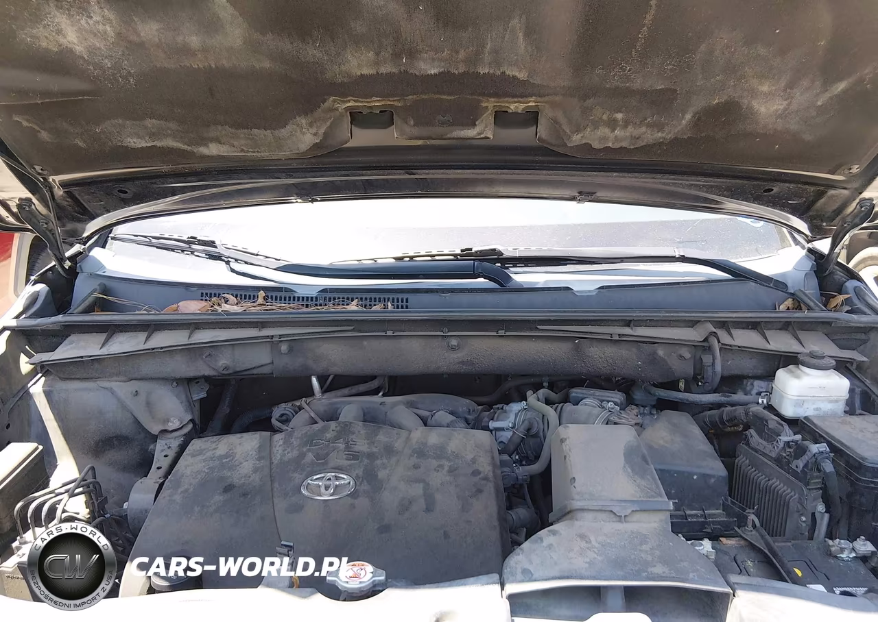 2019 Toyota Highlander Le VIN:5TDZZRFH1KS309605 - 10