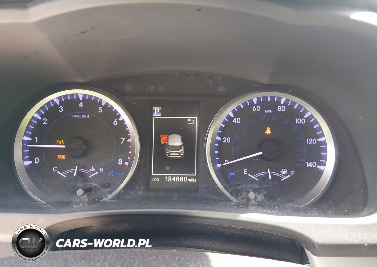 2019 Toyota Highlander Le VIN:5TDZZRFH1KS309605 - 7