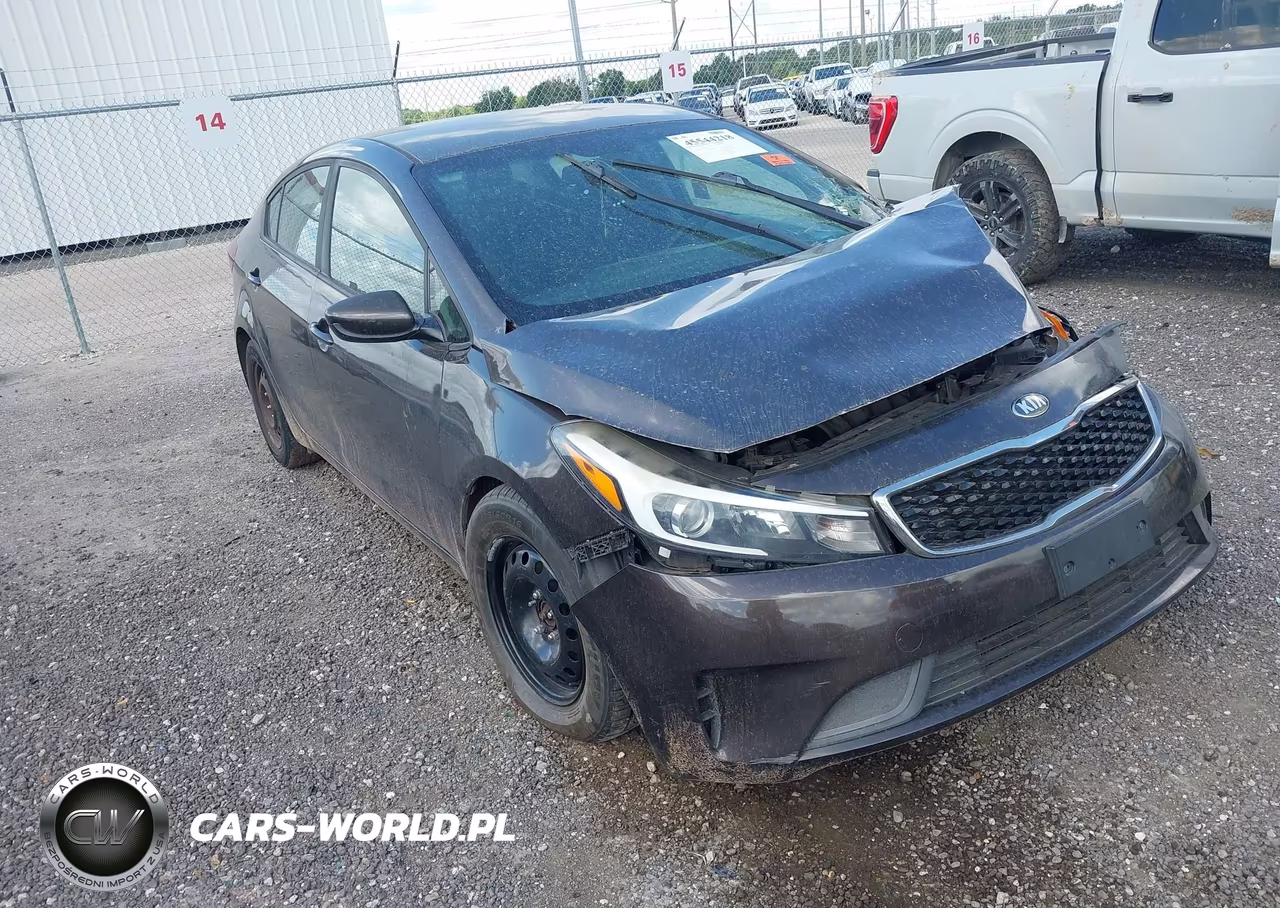 2017 Kia Forte Lx