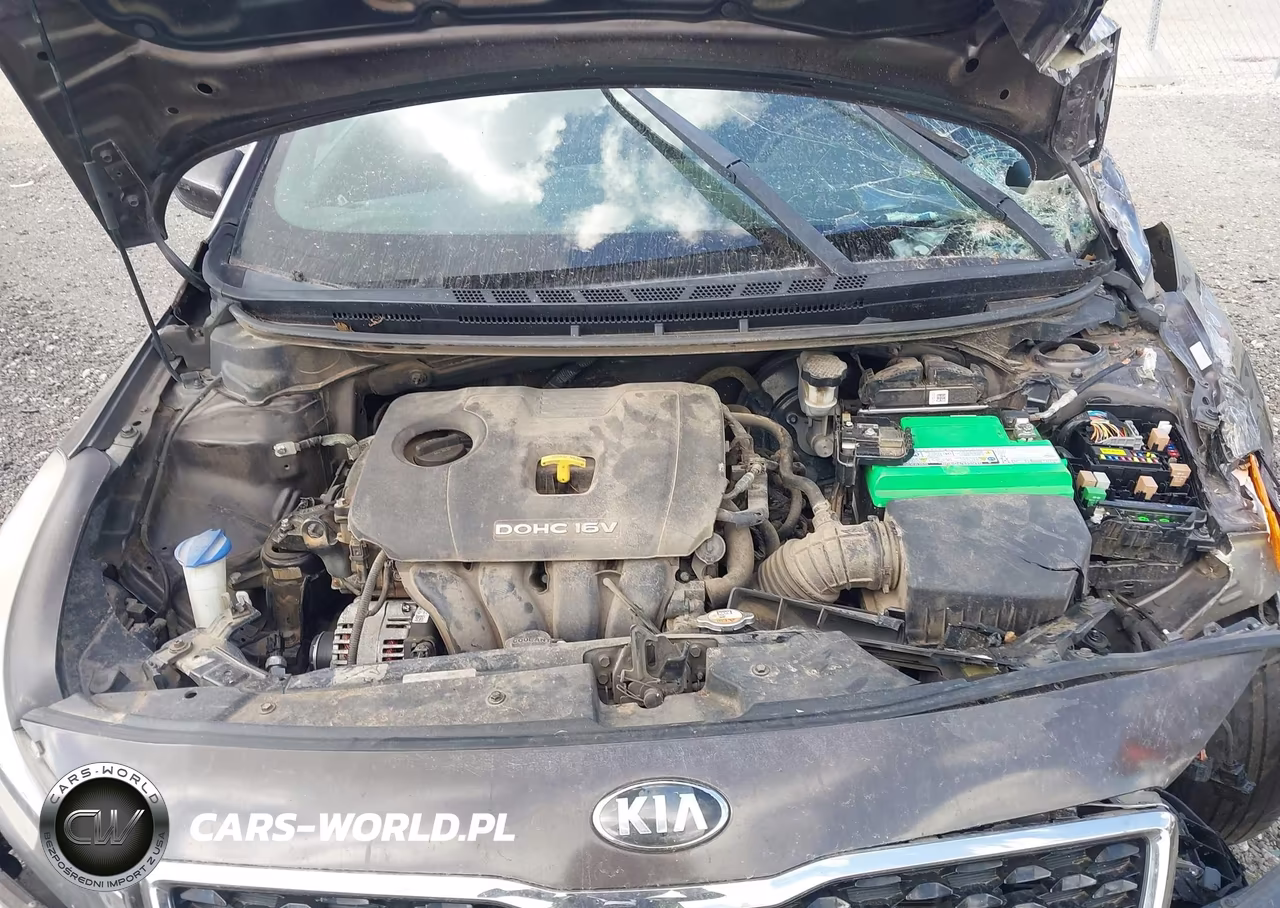 2017 Kia Forte Lx VIN:3KPFL4A78HE148792 - 10