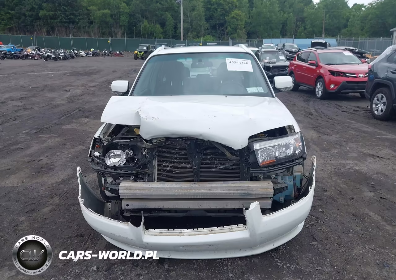 2008 Subaru Forester Sports 2.5X VIN:JF1SG66698H728423 - 12