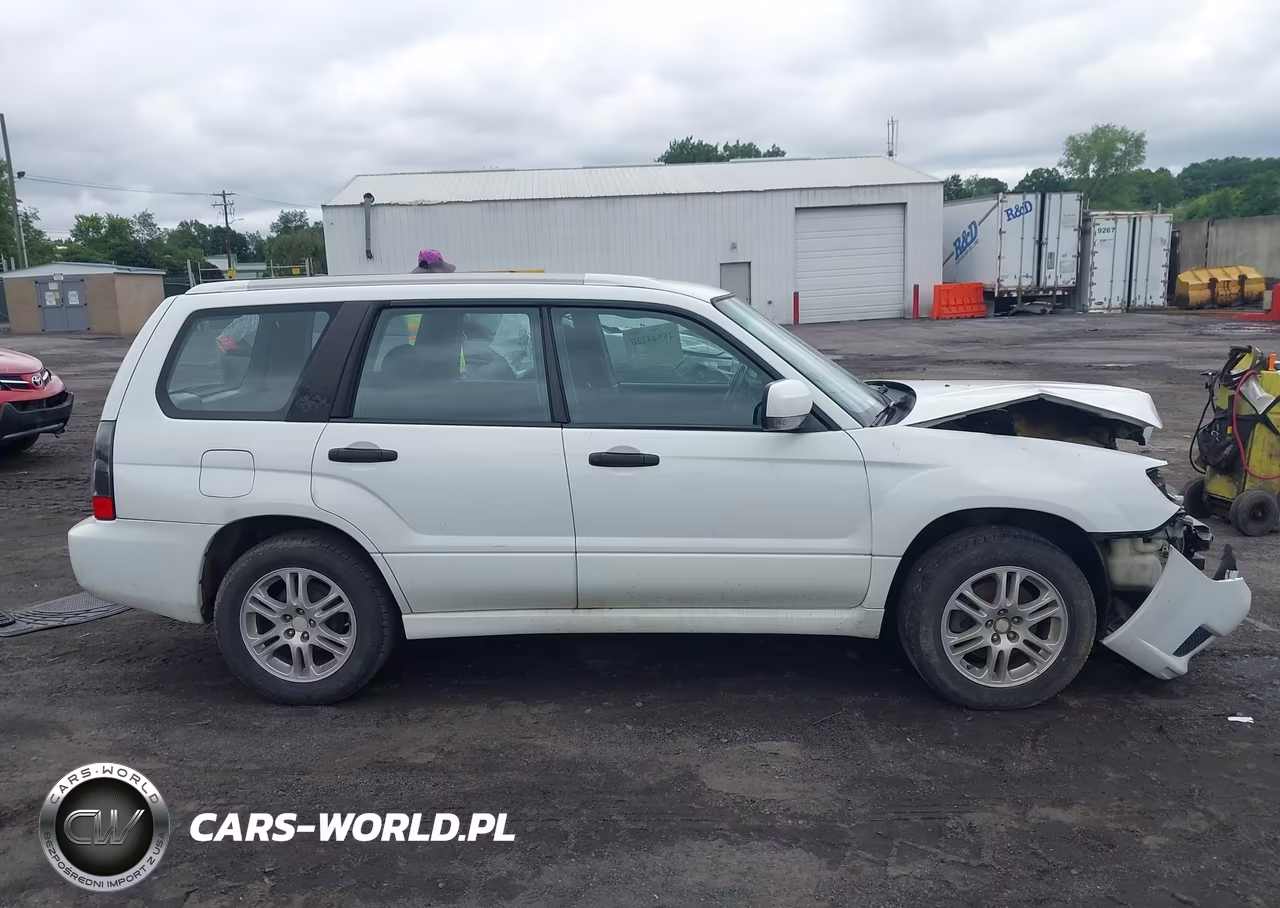 2008 Subaru Forester Sports 2.5X VIN:JF1SG66698H728423 - 13